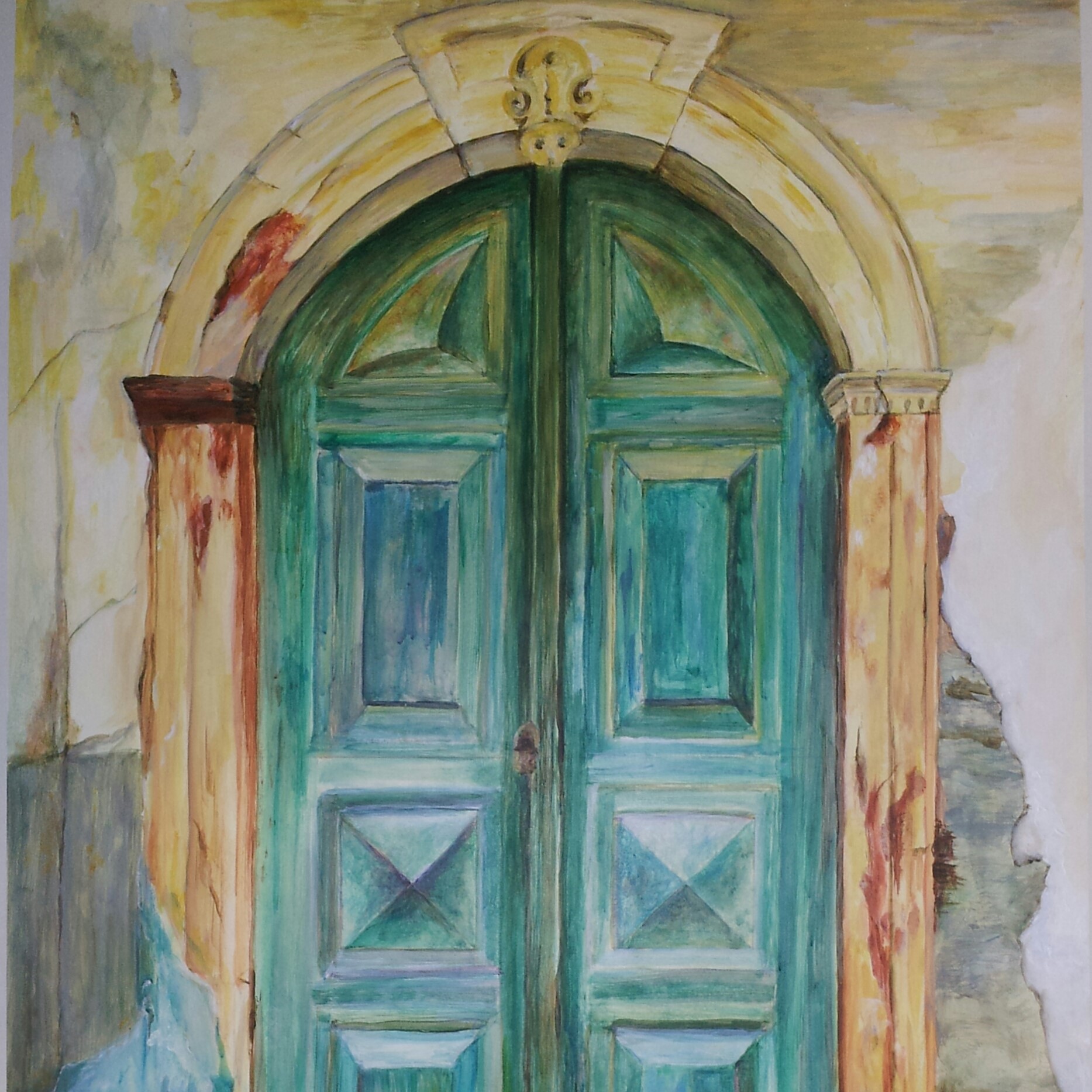 Porte